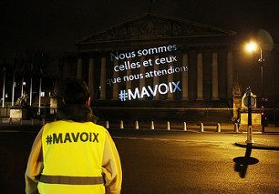 NO DEAL : #MAVOIX et les autres partis/mouvements politiques