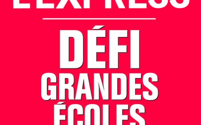 L’express Défi Grandes Écoles #MAVOIX Strasbourg