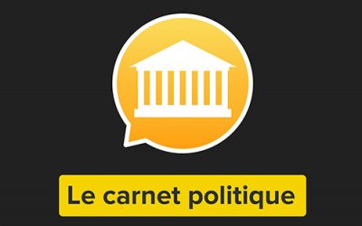 #MAVOIX dans Le Carnet politique