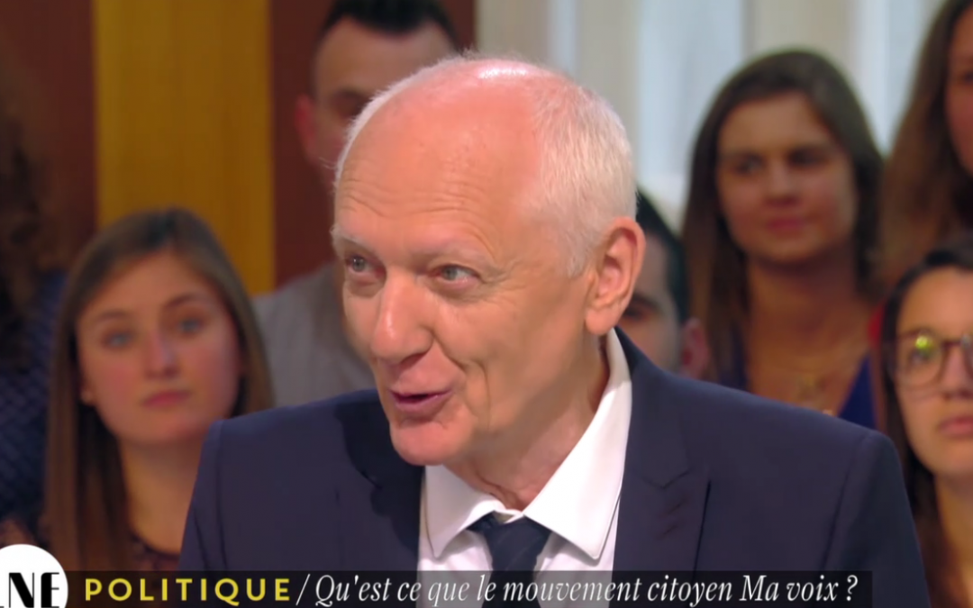 C8 : Qu’est-ce que le mouvement citoyen MaVoix ?